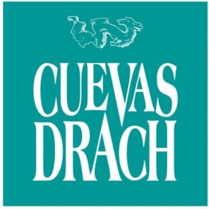 logo cuevas del drach