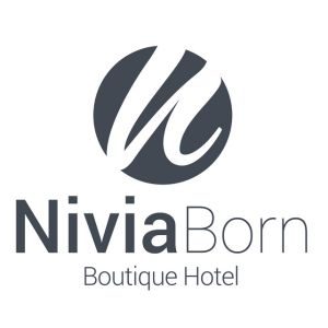 logo nivia born