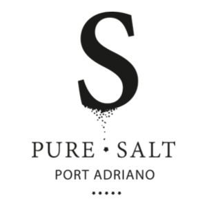 logo pure salt port adriano